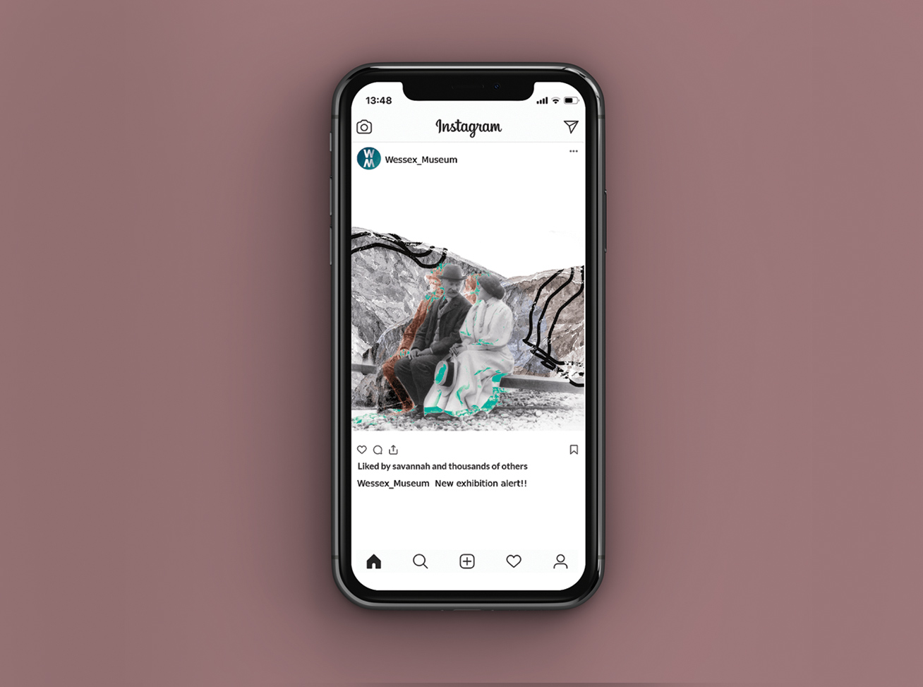 instagram mockup